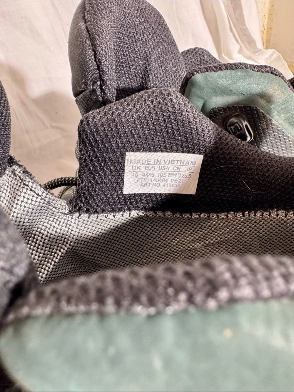 SALOMON X ULTRA 4 MID GTX - MEN'S